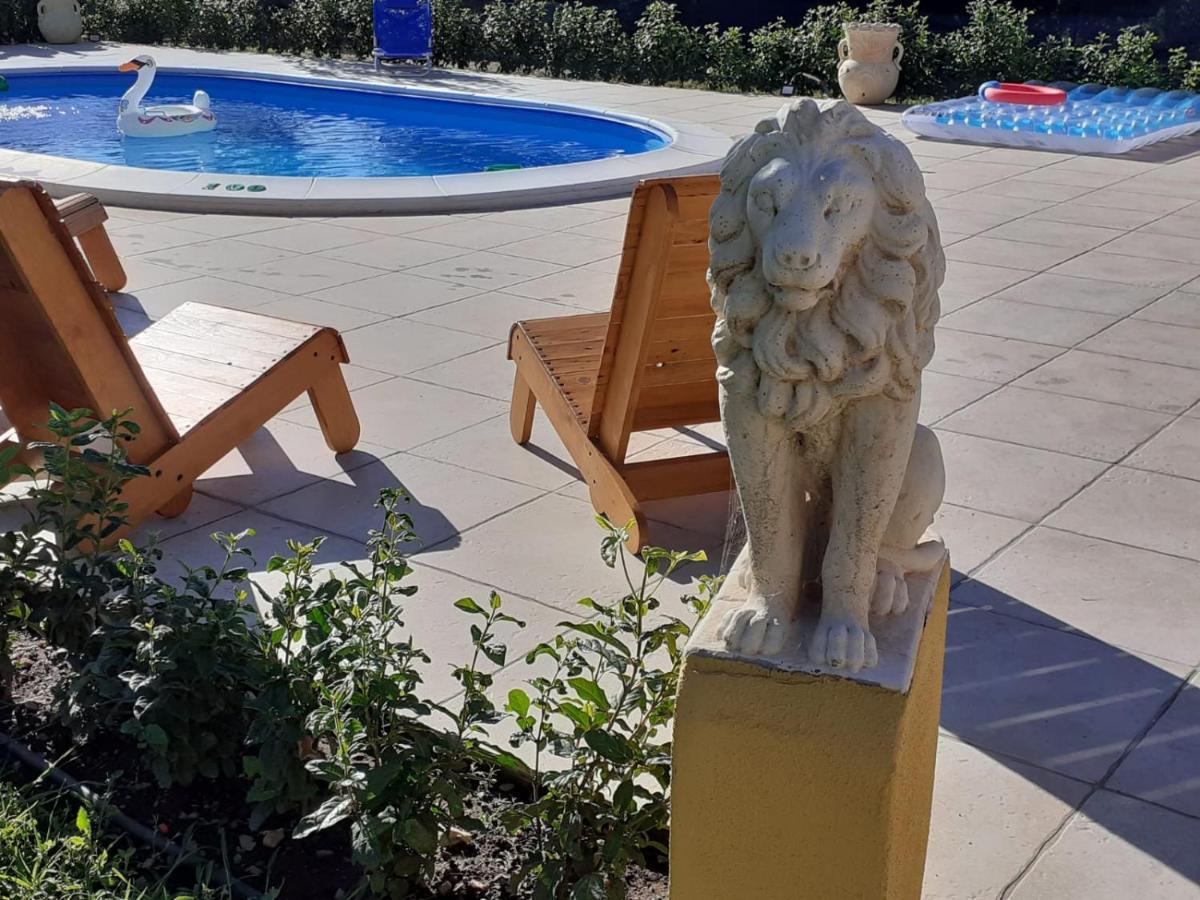 Villa Indipendente con PISCINA USO ESCLUSIVO Siniscola Esterno foto